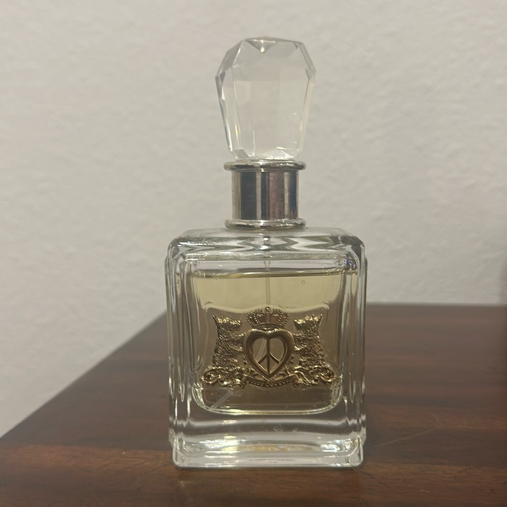 peace love & juicy couture perfume